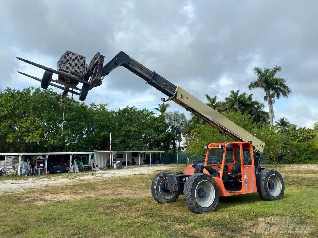 JLG G 6-42 A Ładowarki teleskopowe