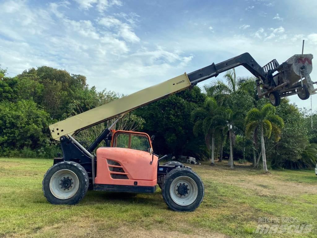 JLG G 6-42 A Ładowarki teleskopowe