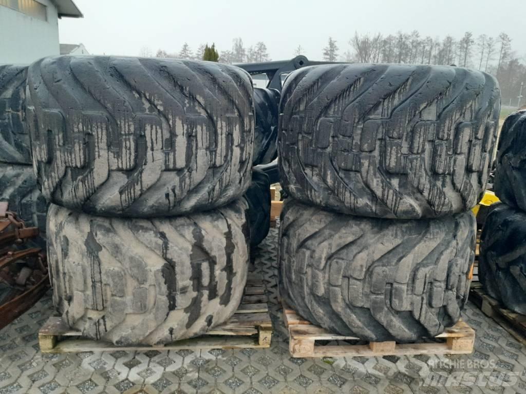 Nokian King F Opony, koła i felgi
