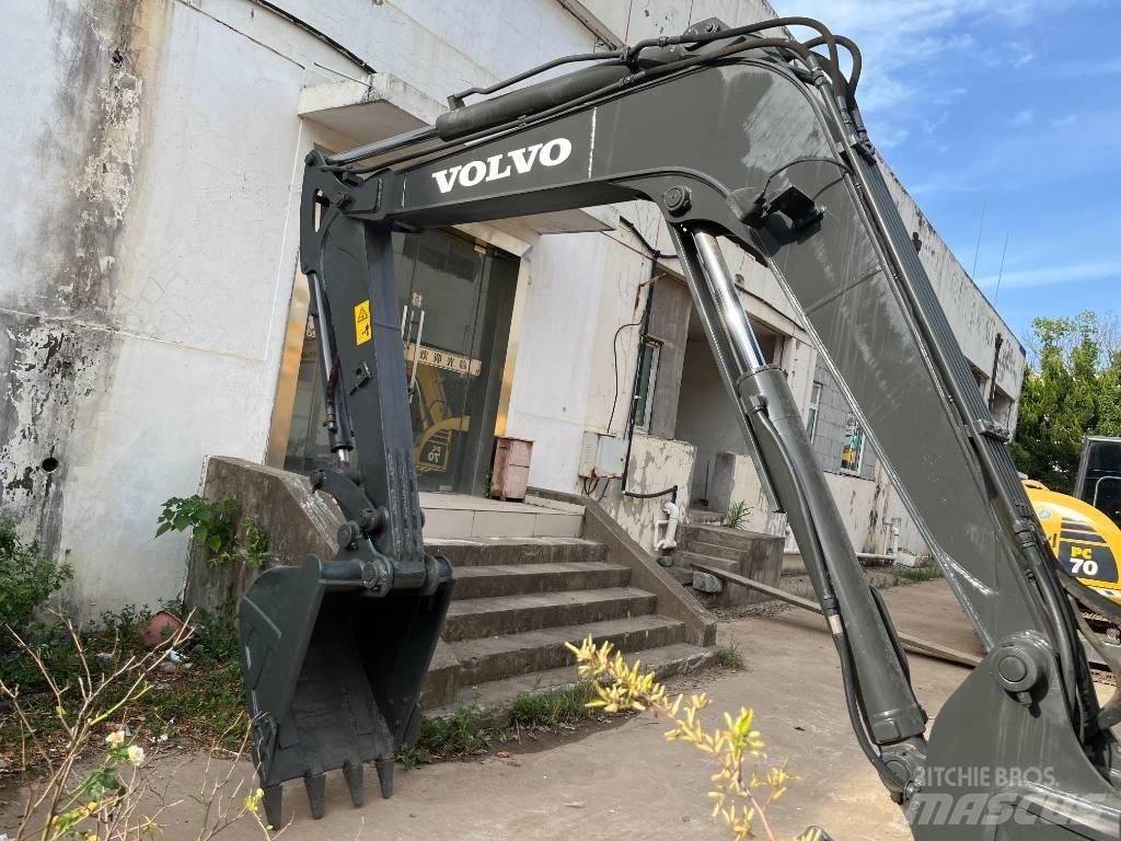 Volvo EC 60 Koparki gąsienicowe