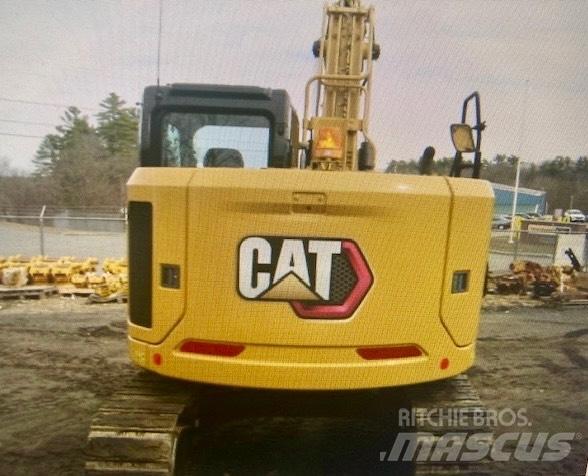 CAT 315 Koparki gąsienicowe