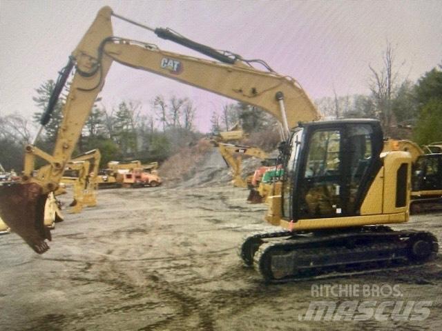 CAT 315 Koparki gąsienicowe