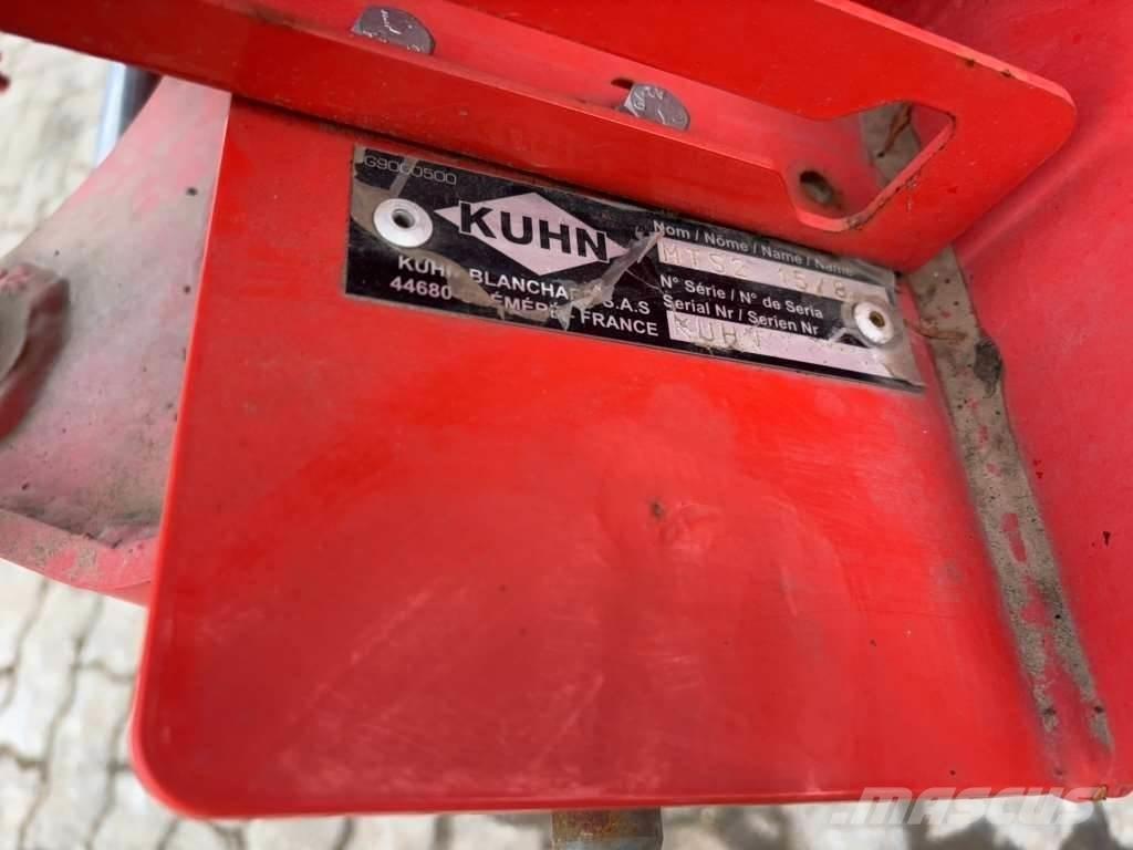 Kuhn Deltis 1302 Opryskiwacze zaczepiane