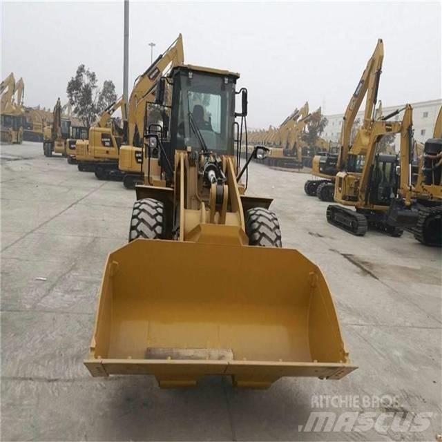 CAT 950G Ładowarki kołowe