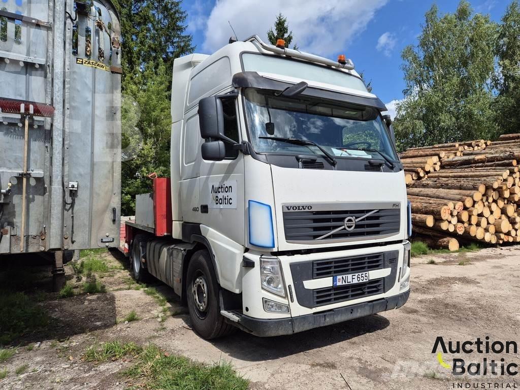 Volvo FH460 Ciągniki siodłowe