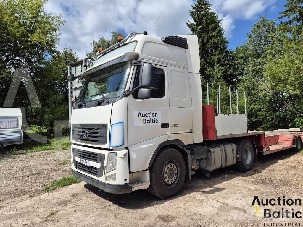 Volvo FH460 Ciągniki siodłowe
