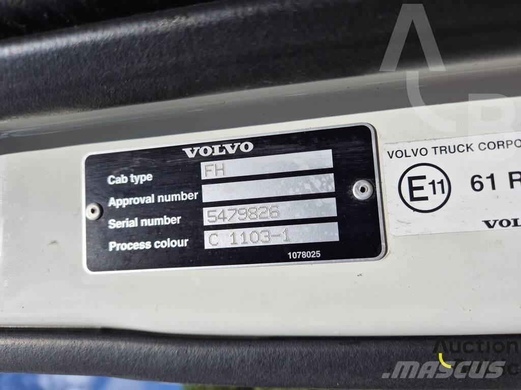 Volvo FH460 Ciągniki siodłowe