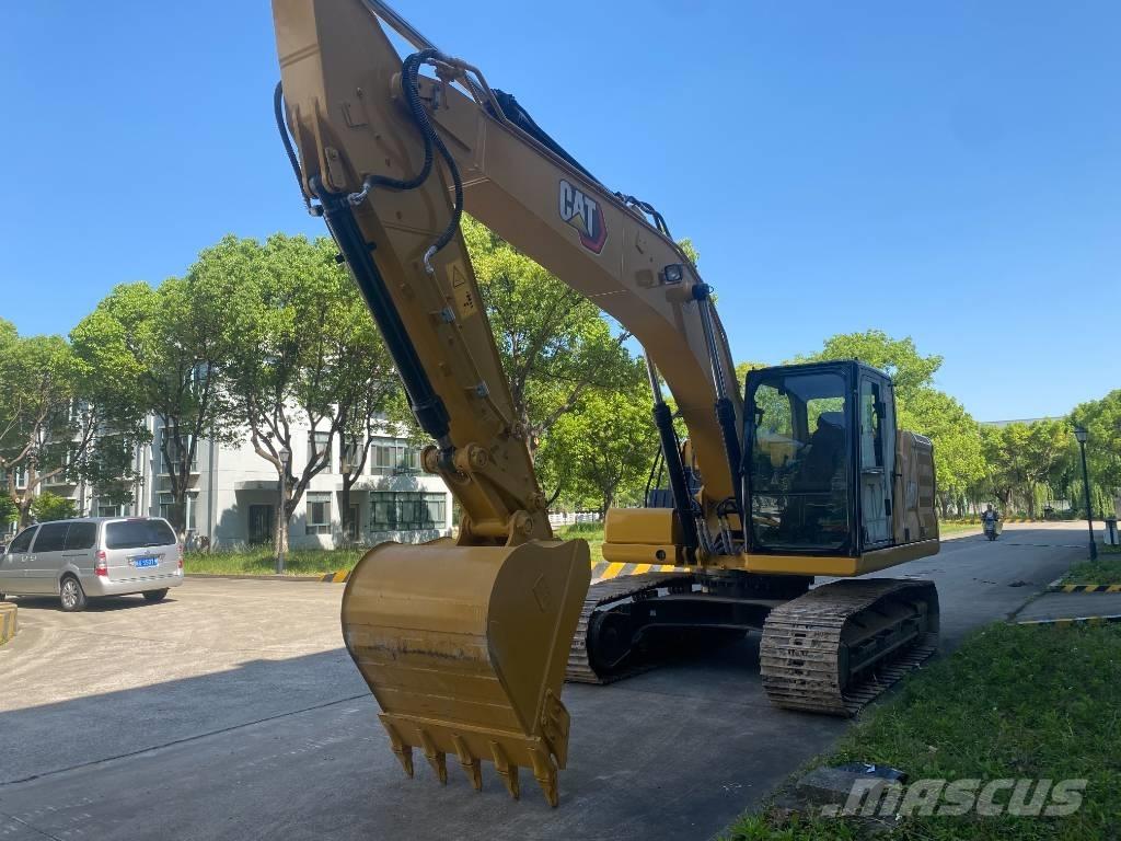 CAT 320 GC Koparki gąsienicowe