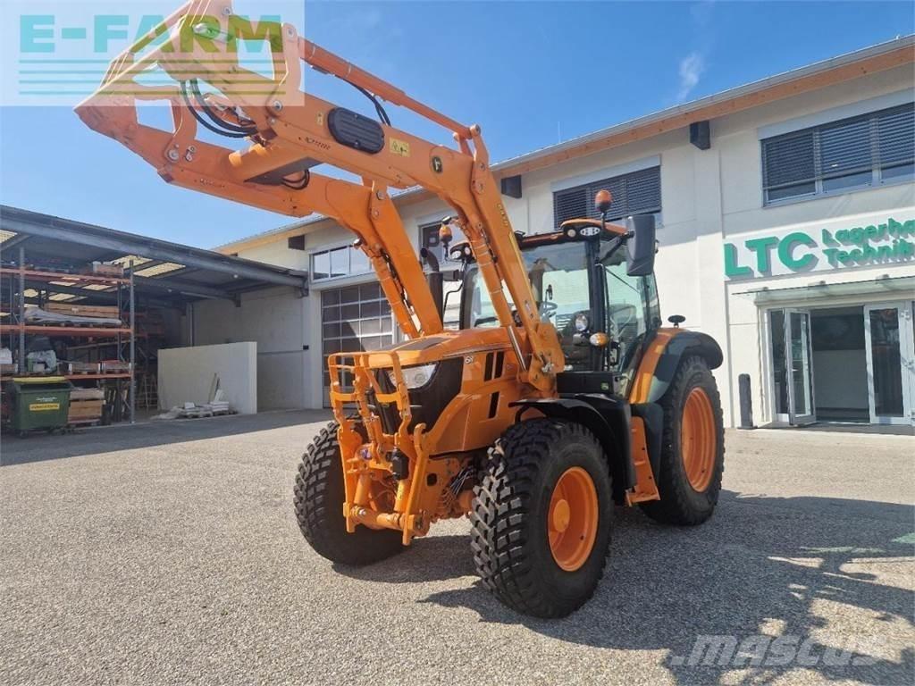 John Deere 6R 150 Ciągniki rolnicze