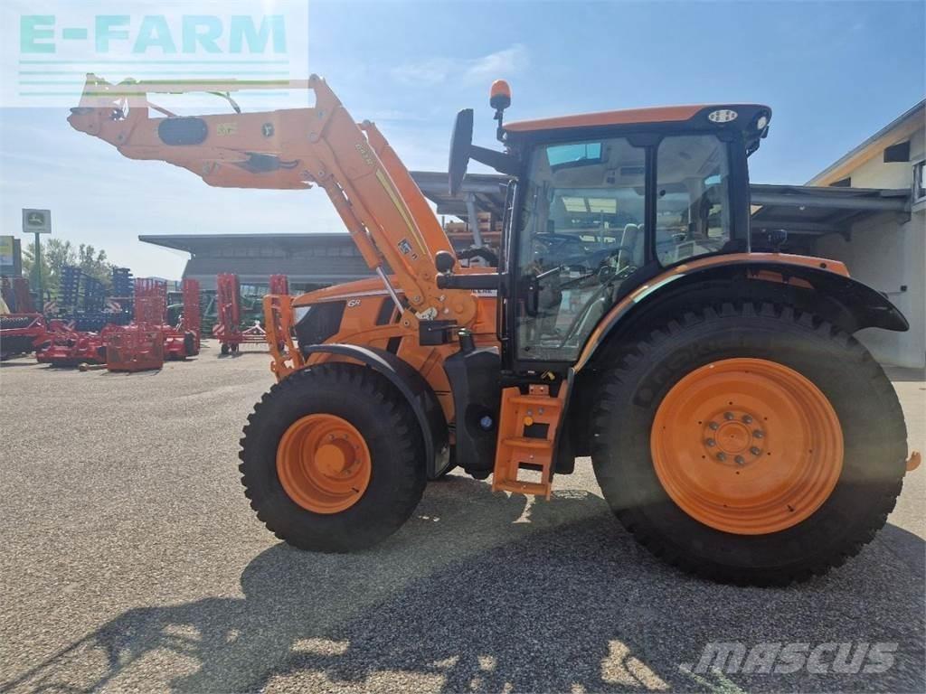 John Deere 6R 150 Ciągniki rolnicze