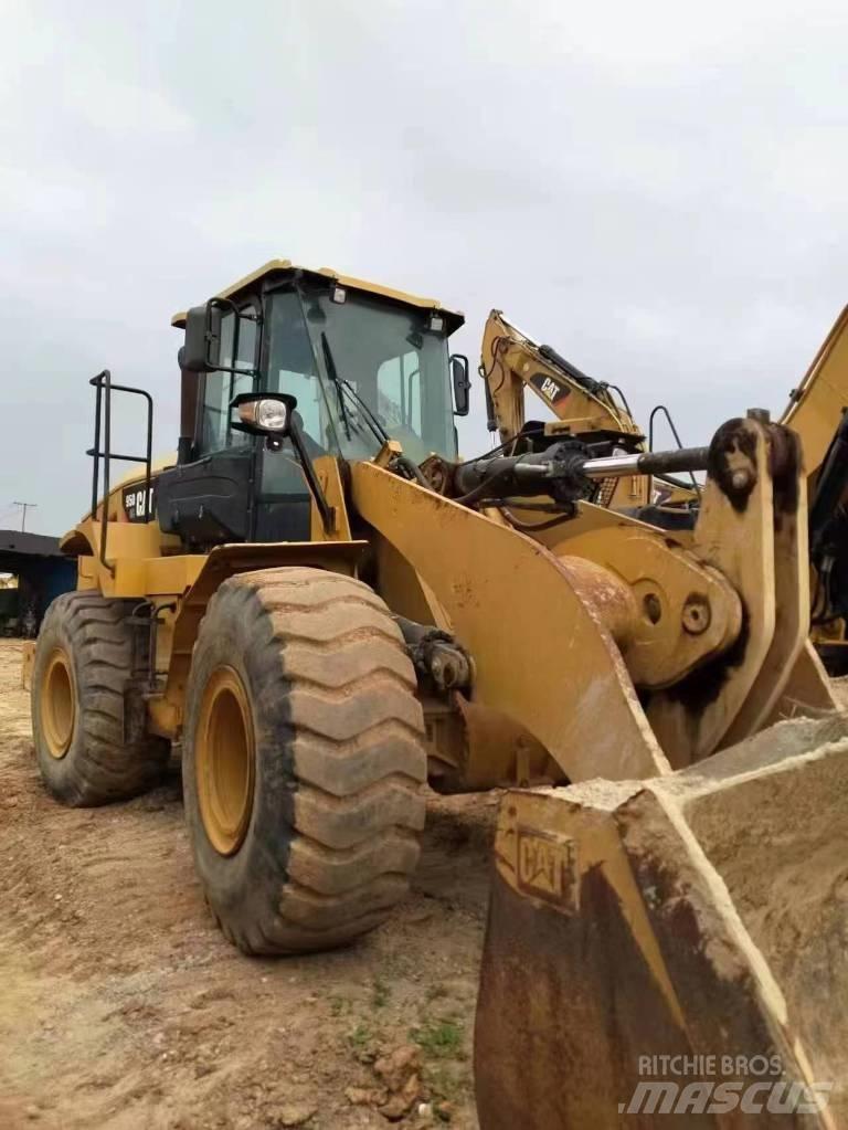 CAT 950GC Ładowarki kołowe