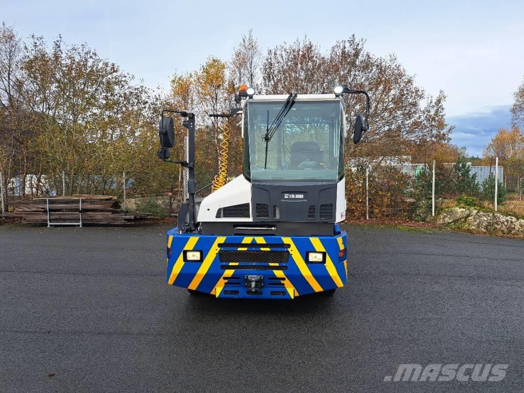 Kalmar TT618I Ciągniki terminalowe
