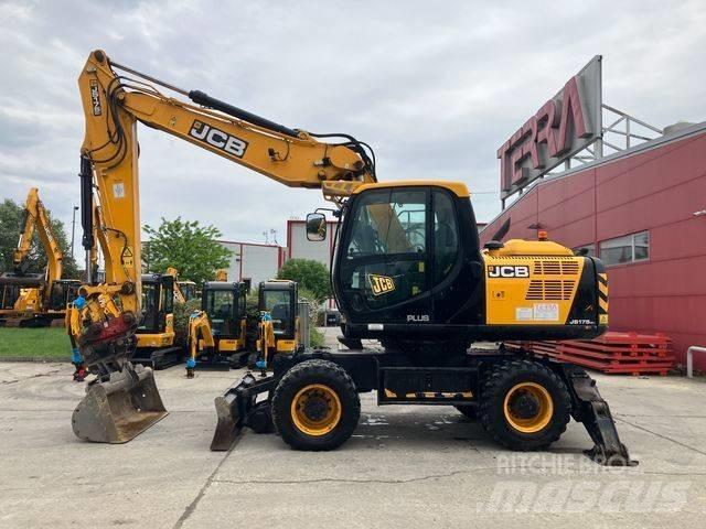JCB JS 175 W Koparki kołowe