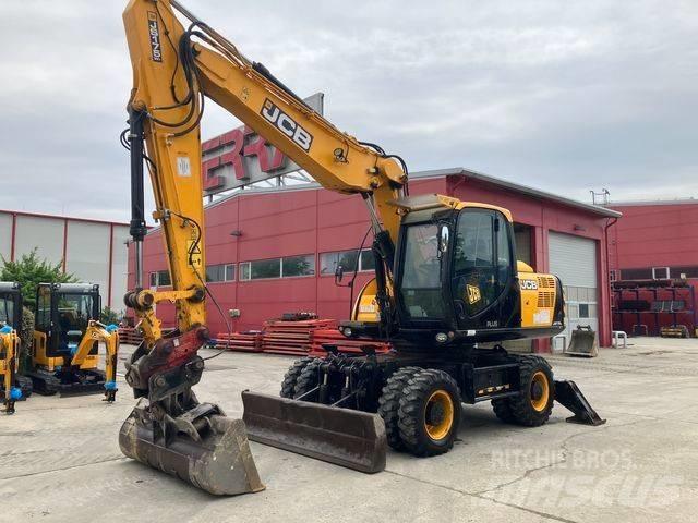 JCB JS 175 W Koparki kołowe