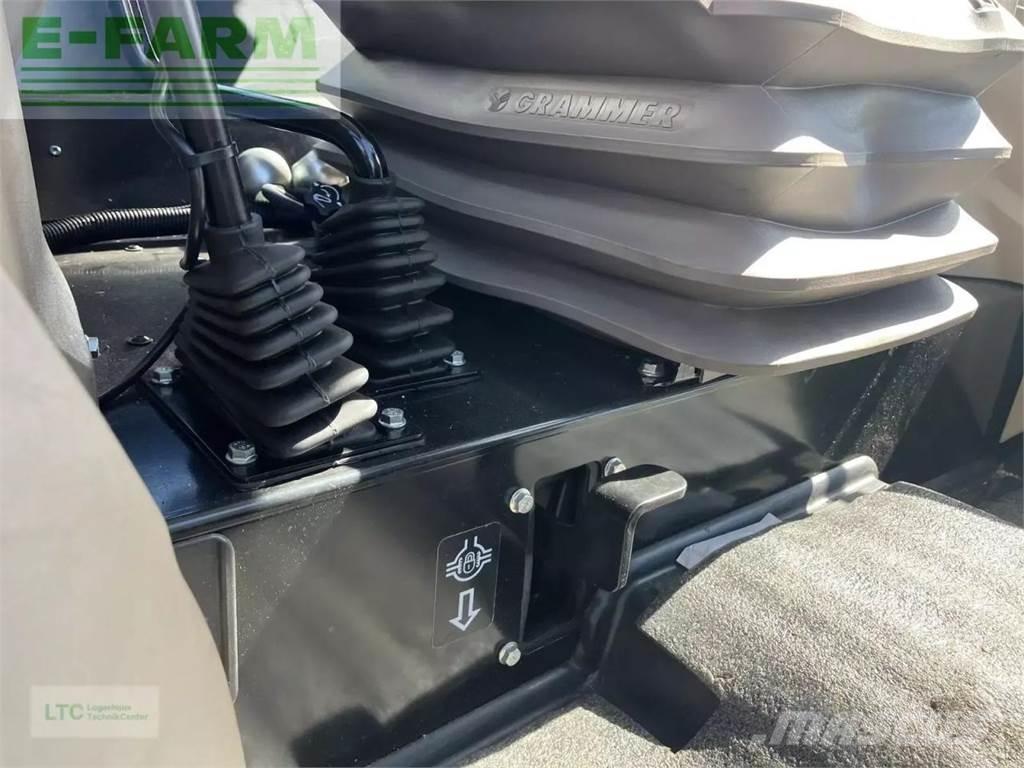 John Deere 5067e Ciągniki rolnicze