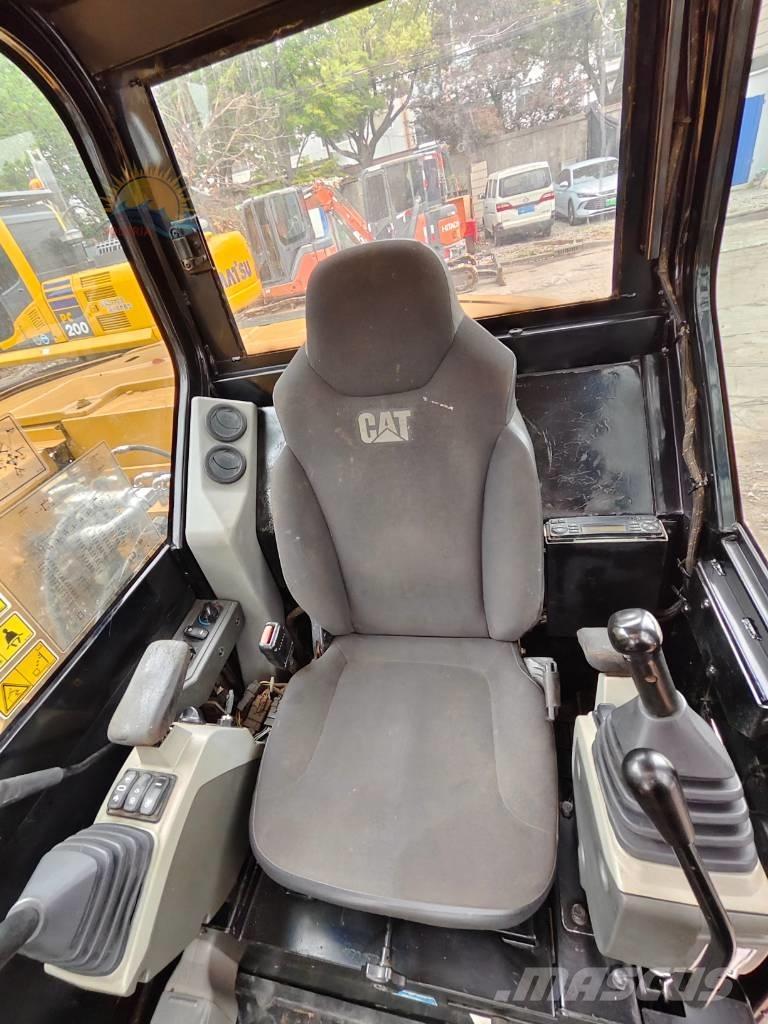 CAT 308 E 2 CR Midikoparki  7t - 12t