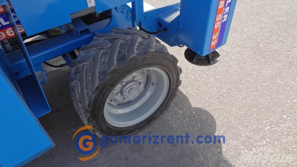 Genie GS 2668 RT Podnośniki nożycowe