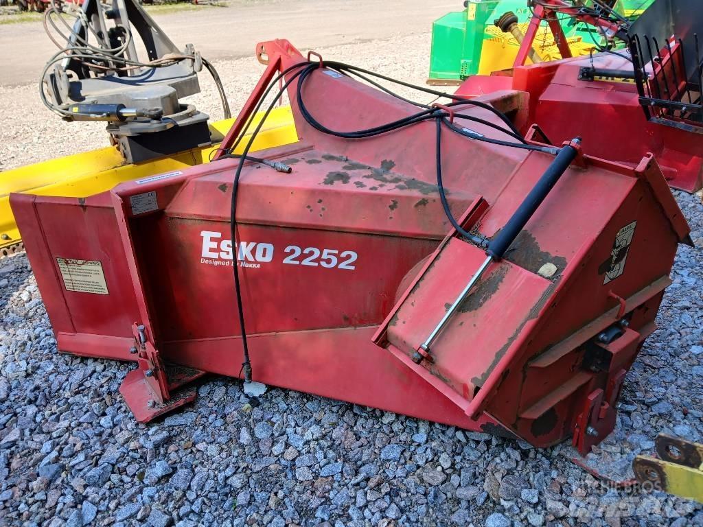 Esko 2252 Pługi wirnikowe