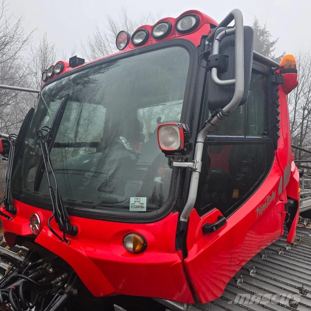 Kässbohrer PB 400 Ratraki śniegowe