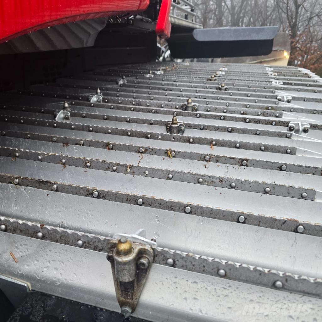 Kässbohrer PB 400 Ratraki śniegowe