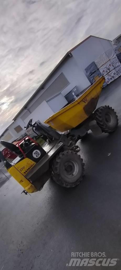 Wacker Neuson DW 30 Wozidła przegubowe