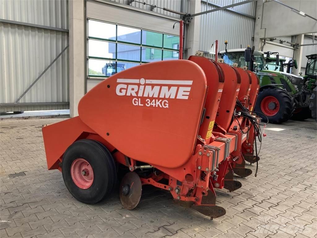 Grimme GL 34 KG Sprzęt do ziemniaków - Inne