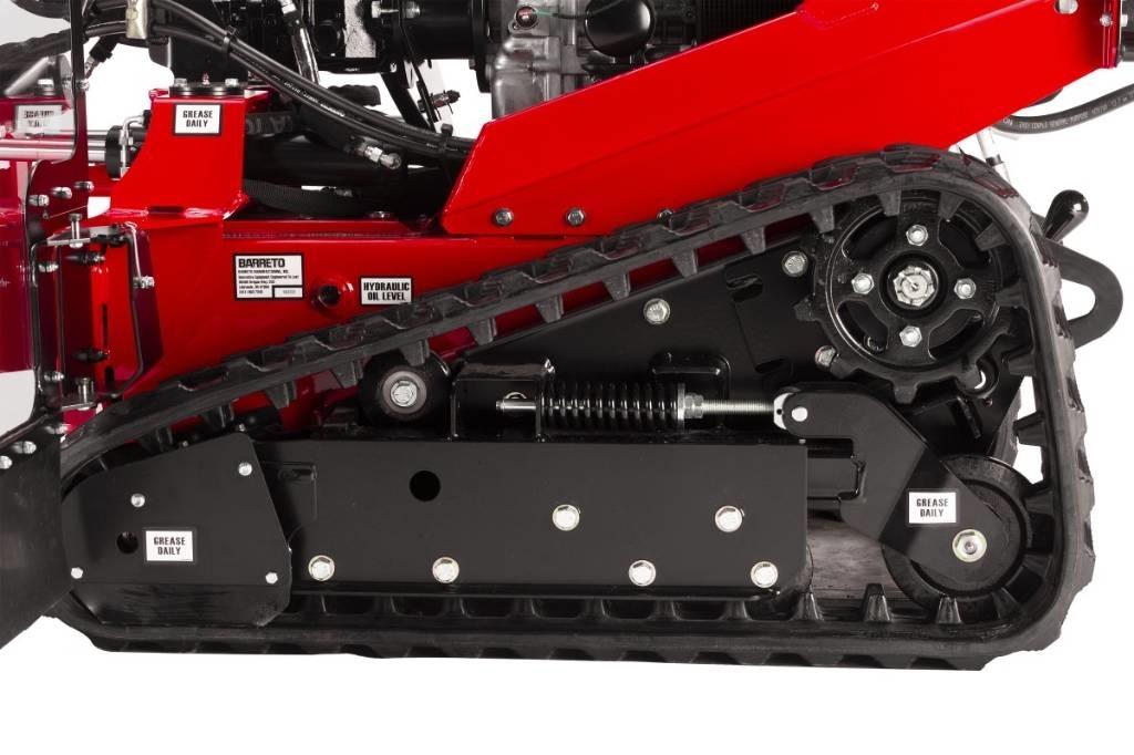 Barreto 13SGH - nowa Frezarki do pni