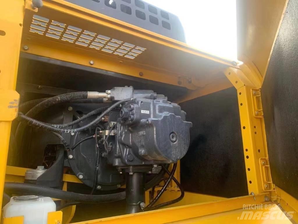 Komatsu pc450 Koparki gąsienicowe