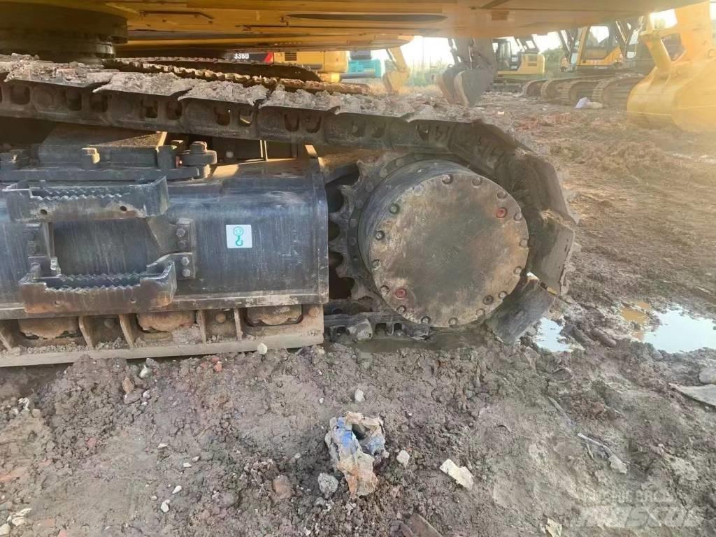 Komatsu pc450 Koparki gąsienicowe