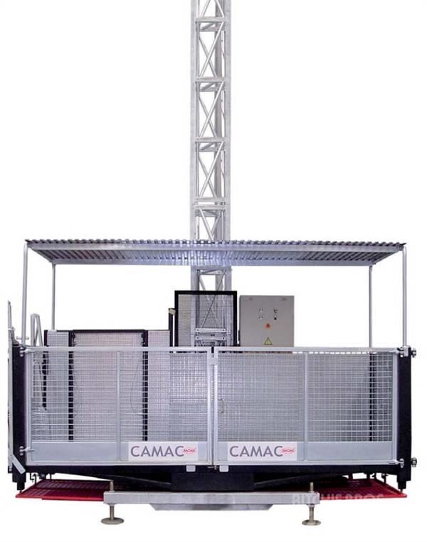 Camac ECP-1500 Podnośniki masztowe