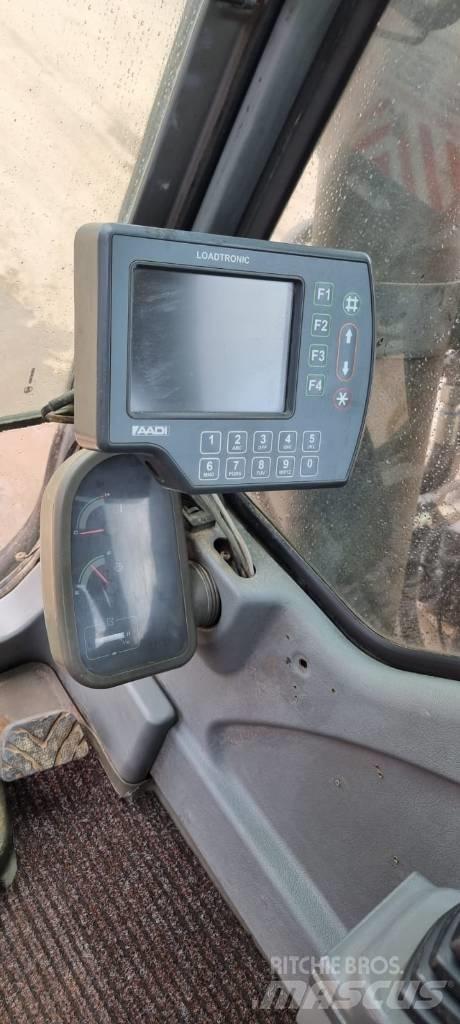 Volvo EC 210 B Koparki gąsienicowe