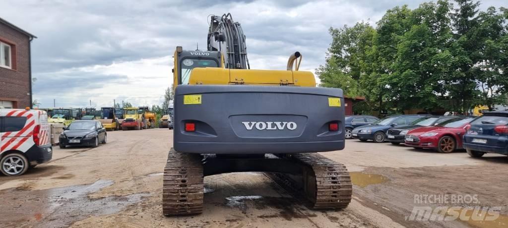 Volvo EC 210 B Koparki gąsienicowe