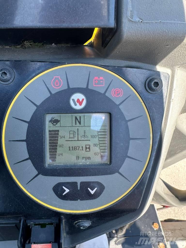 Wacker Neuson DW 30 Wozidła przegubowe
