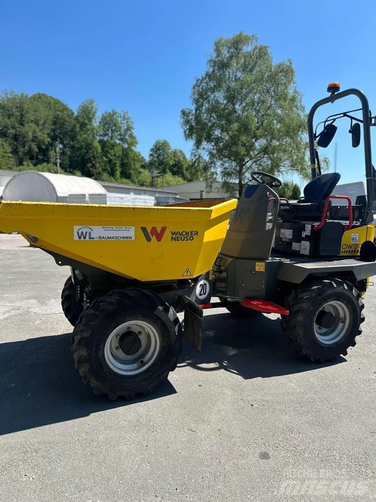 Wacker Neuson DW 30 Wozidła przegubowe