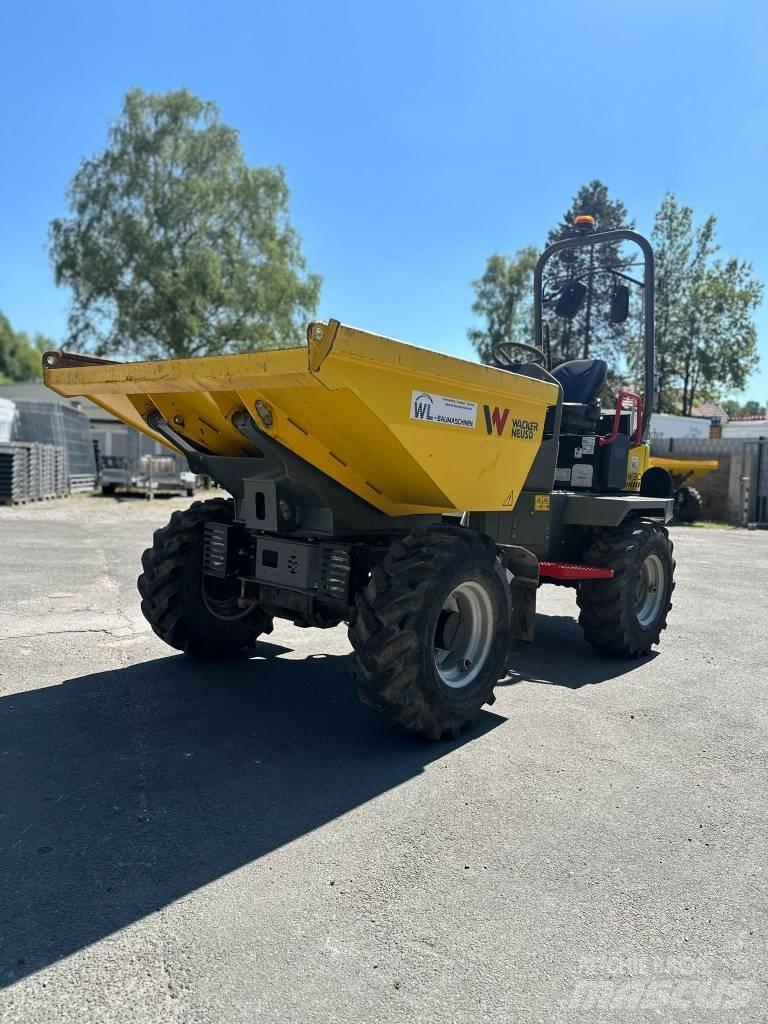 Wacker Neuson DW 30 Wozidła przegubowe
