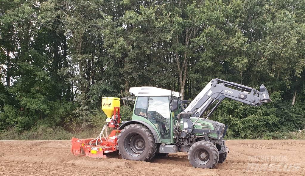 Fendt 209 F Ciągniki rolnicze