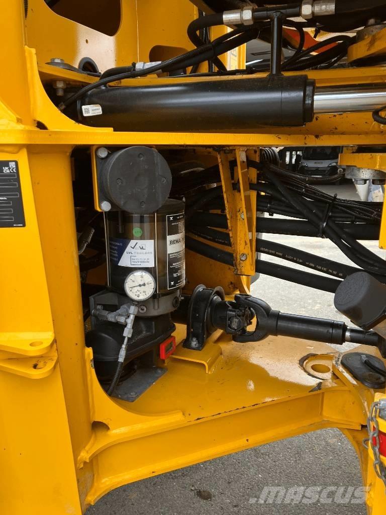 JCB 435S Ciągniki rolnicze