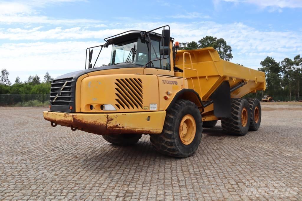 Volvo A30D Wozidła przegubowe