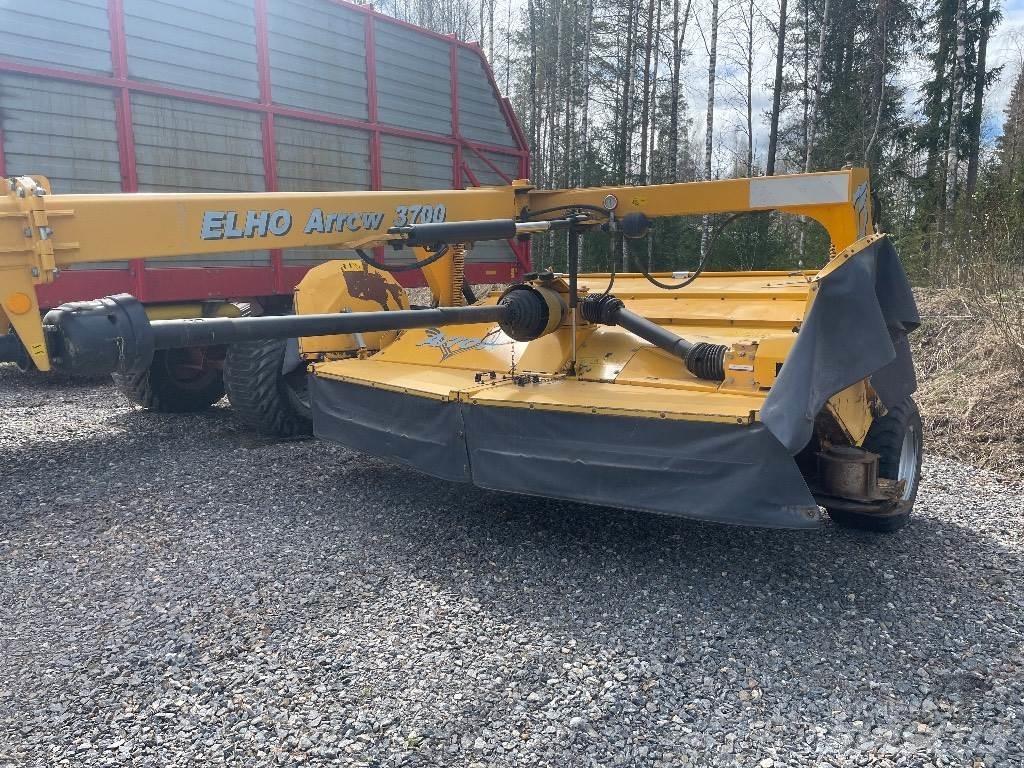 Elho Arrow 3700 Kosiarki ze wstępną obróbka paszy