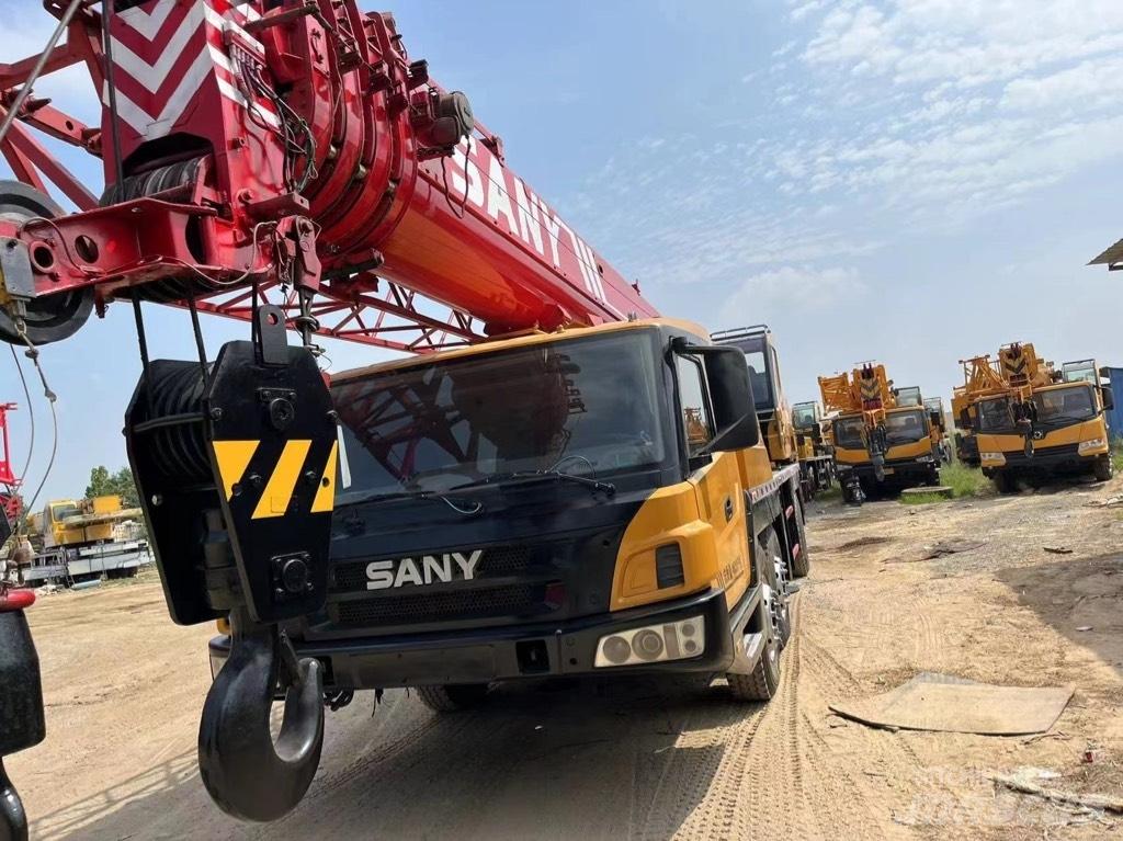 Sany STC 500 S Żurawie szosowo-terenowe
