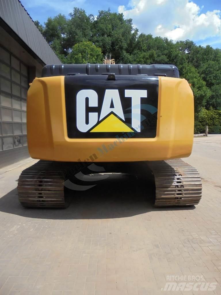 CAT 324 EL Koparki gąsienicowe