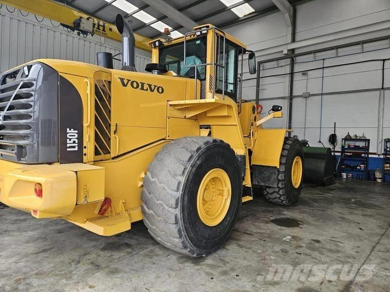 Volvo L 150 F Ładowarki kołowe