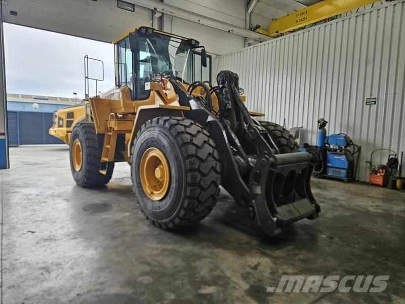 Volvo L 150 F Ładowarki kołowe