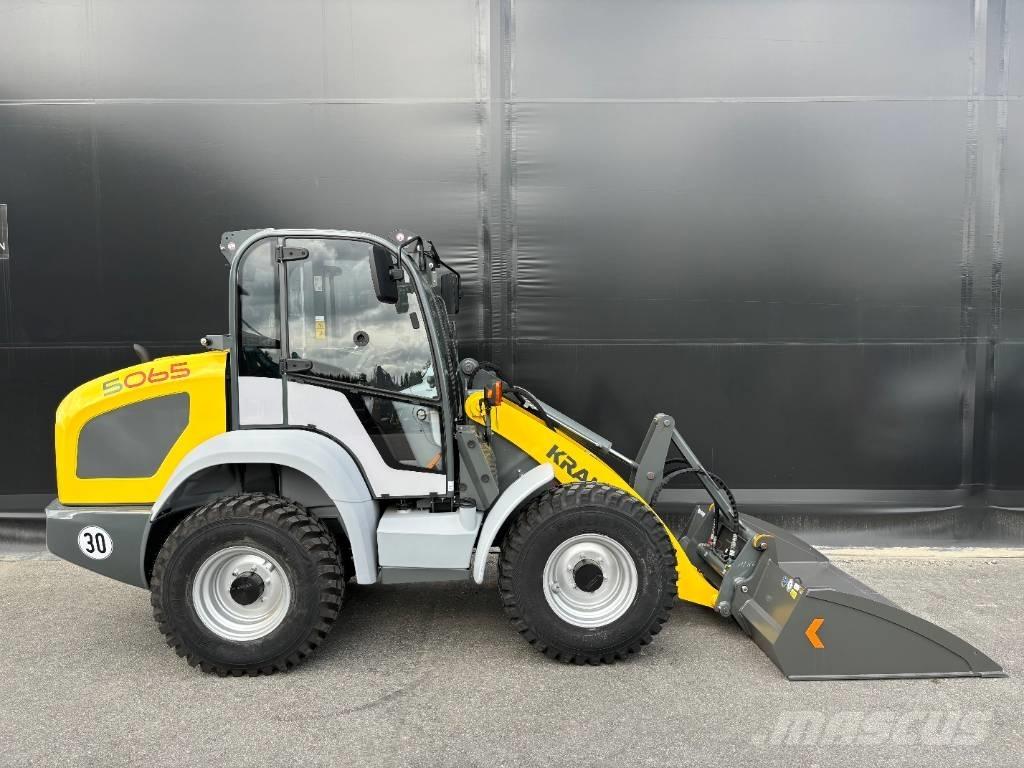 Kramer 5065 Ładowarki kołowe
