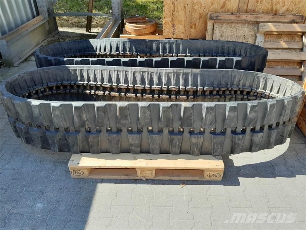 CASE CX75 Gąsienice, łańcuchy i podwozia