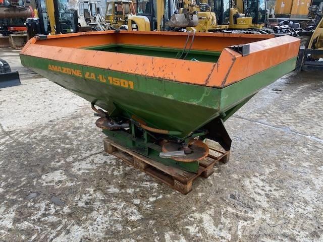Amazone ZA-U 1501 Rozrzutnik obornika