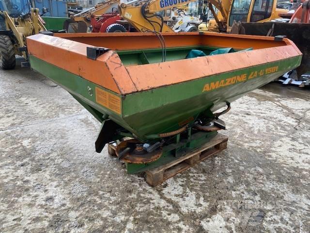 Amazone ZA-U 1501 Rozrzutnik obornika