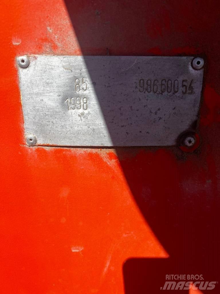 Terex TB 85 Podnośniki przegubowe