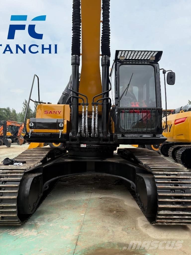 Sany 365H Midikoparki  7t - 12t