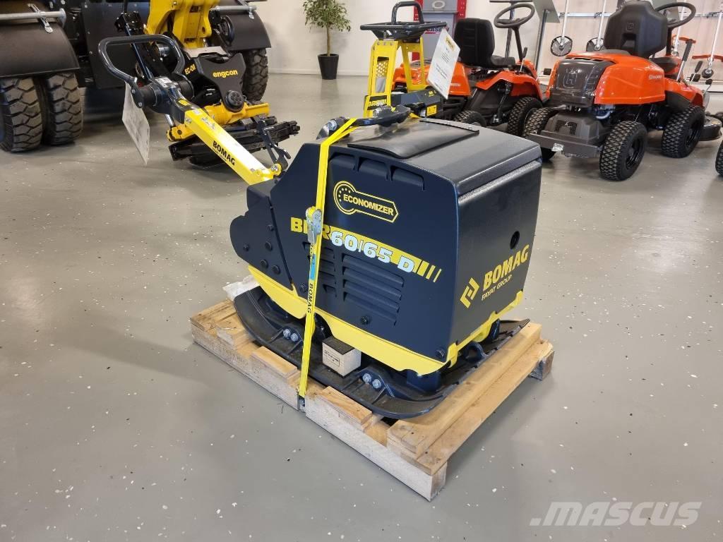 Bomag 60/65DE 500kg Ubijaki wibracyjne